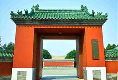 天坛公园神乐署