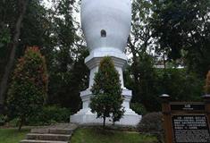 中国民俗文化村白塔有什么好看的