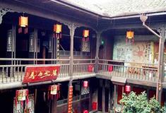 凤凰古城陈斗南宅院