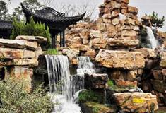 瘦西湖石壁流淙有什么好看的