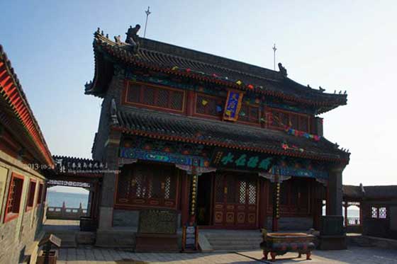 老龙头景区12506