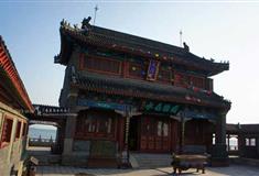 老龙头景区天后宫有什么好看的