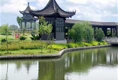 上海世纪公园浦东新区文化雕塑广场有什么好看的