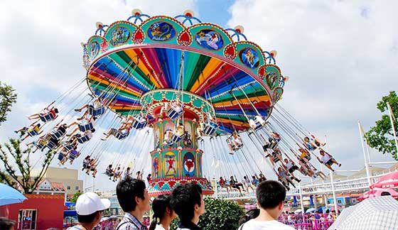 上海欢乐谷12605