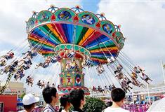 上海欢乐谷欢乐时光有什么好玩的