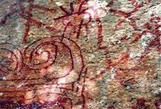 中国民俗文化村沧源崖画有什么好看的