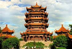 黄鹤楼每层楼的介绍