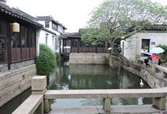 周庄古镇章厅有什么好看的