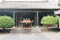 烟台蓬莱阁风景区三清殿