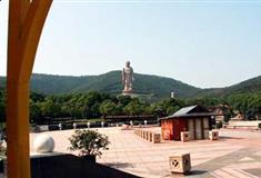 灵山大佛杏坛广场有什么好看的