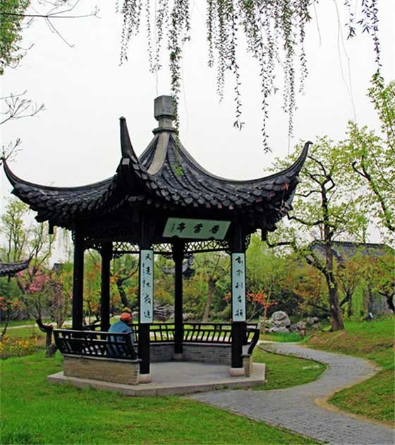 扬州瘦西湖12168