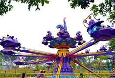 梦幻百花洲机动游戏场有什么好玩的