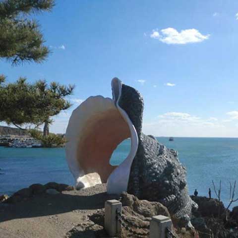 大连老虎滩海洋公园12309