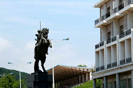 金石滩国家旅游度假区12676