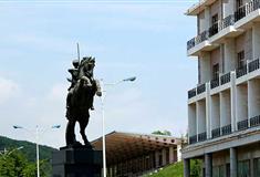 金石滩景区马术基地