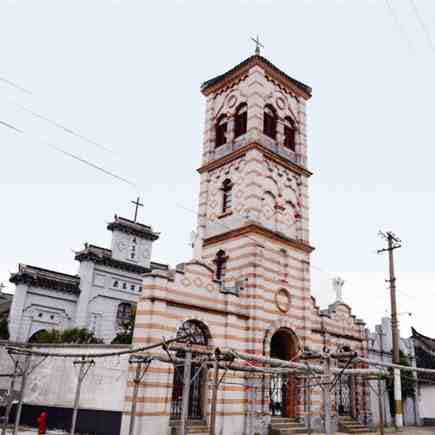 朱家角古镇11937