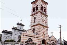 朱家角天主教堂有什么好看的