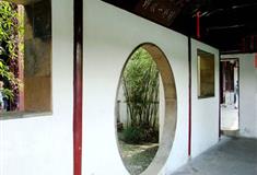 上海古猗园竹外一枝轩有什么好看的