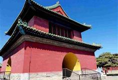 天坛公园钟楼