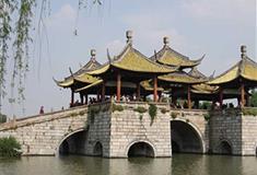 瘦西湖绿荫馆有什么好看的