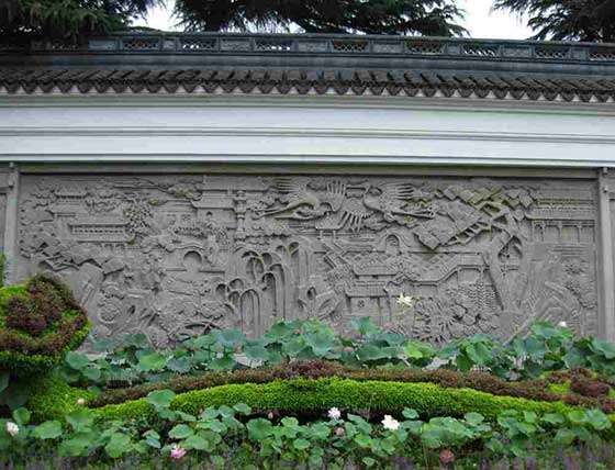 上海古猗园11920