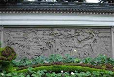 上海古猗园南翔壁有什么好看的