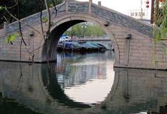 周庄古镇全功桥有什么好看的