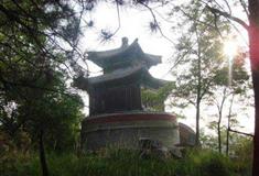 避暑山庄灵泽龙王庙有什么好看的