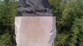 上海世纪公园李白纪念雕像有什么好看的