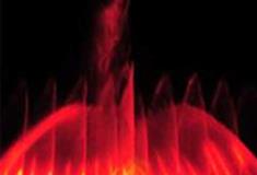 中国民俗文化村民族音乐喷泉有什么好看的