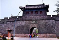 老龙头景区宁海城有什么好看的