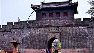 老龙头景区宁海城有什么好看的