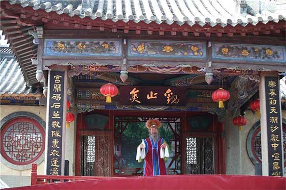 蓬莱阁风景区12629