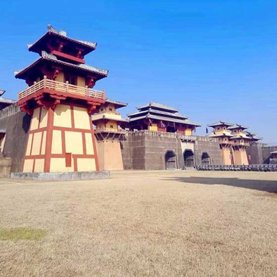 横店秦王宫13085