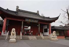 南京夫子庙清代学宫碑