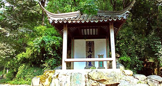 虎丘山风景区12924