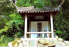 虎丘山风景区真娘墓