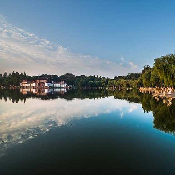 南京莫愁湖13912