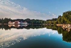 莫愁湖公园莫愁湖