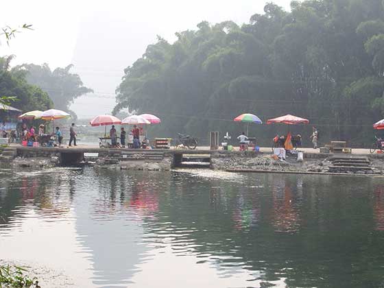 阳朔鉴山寺12976