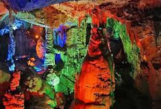 瑶琳仙境龙宫殿