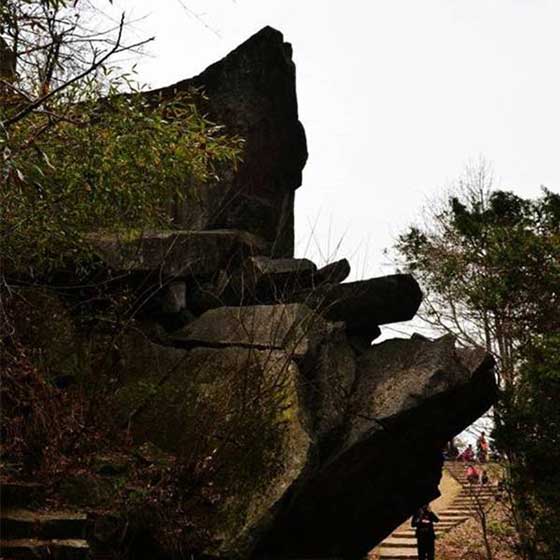 莫干山大坑景区14098