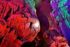 瑶琳仙境狮象迎宾