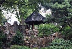 上海豫园望江亭