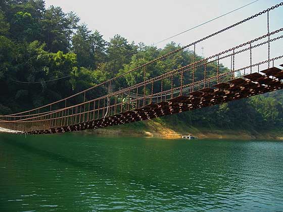 漓江冠岩风景区14125