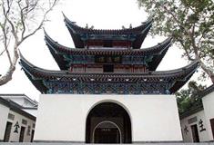 南京夫子庙明远楼