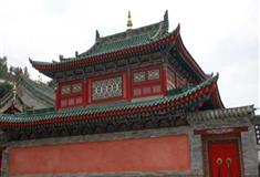 塔尔寺文殊普观殿