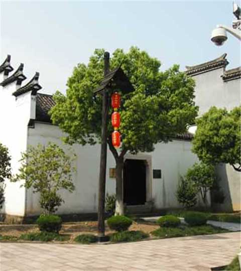 横店明清民居博览城13716