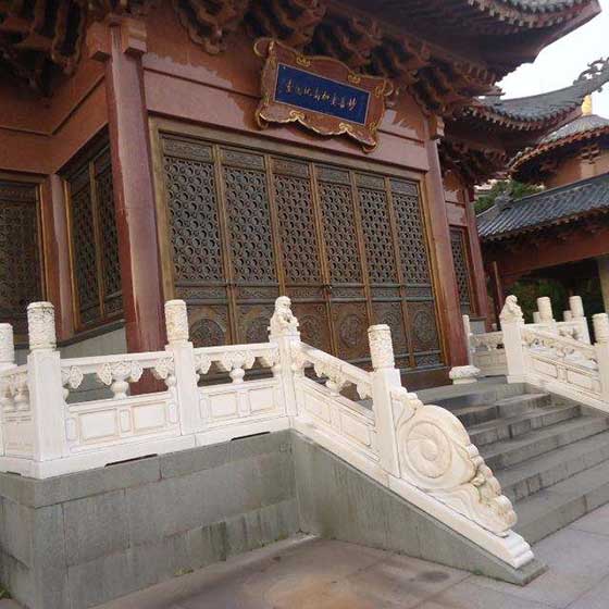 普陀山风景名胜区妙善纪念堂 普陀山风景名胜区妙善纪念堂