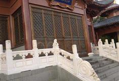 普陀山风景名胜区妙善纪念堂